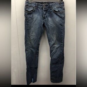 Vintage 99’s Lip Service Men's Denim Rude Jeans.  31x32